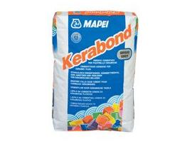 Клей для плитки Mapei Kerabond-T Grey 25 кг